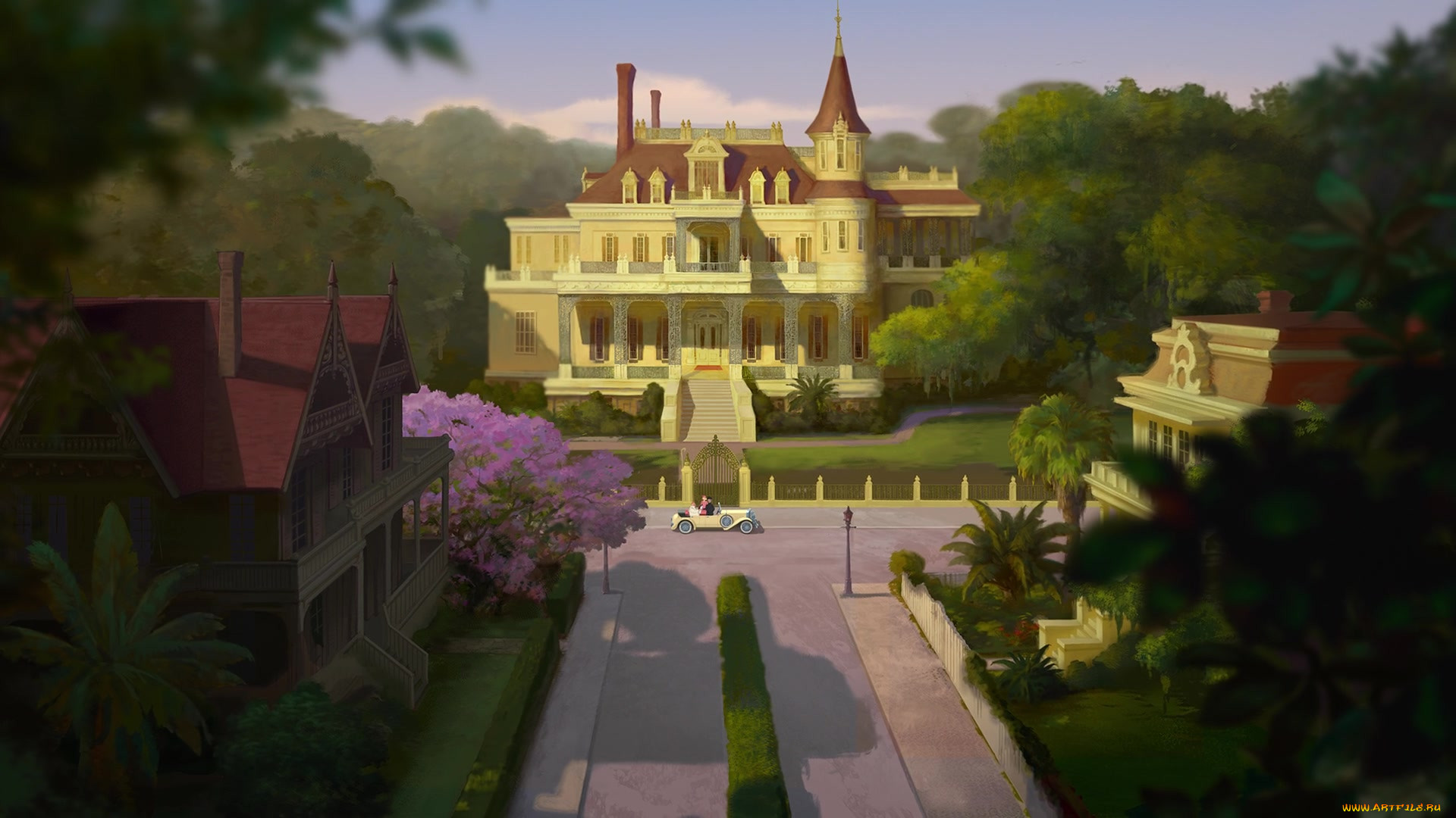 , the princess and the frog, , , , , 